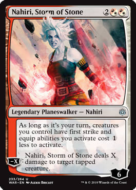 War of the Spark Red Review | Article by Adrian Sullivan